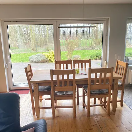Am Wald Ferienhaus Behrenwalde